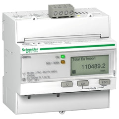 IEM3155 Compteur kWh 3P 63A Modbus MID