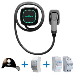 Wallbox Pulsar Plus