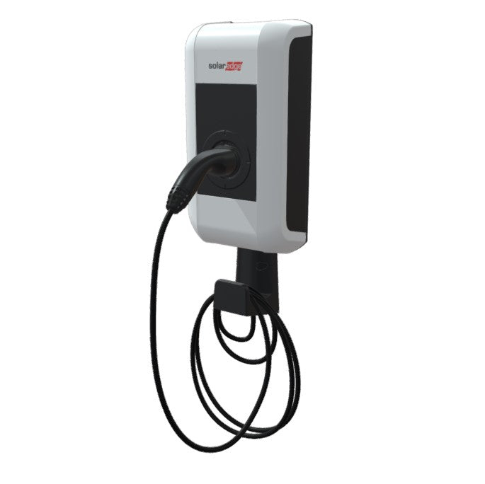 SolarEdge EV Charger, câble 6m T2, RFID, MID