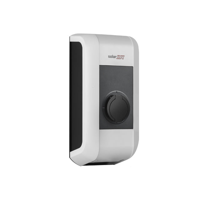 SolarEdge EV Charger, RFID, MID
