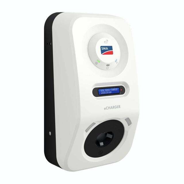SMA eCharger 22 kW