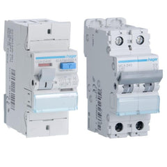 Hager Protections Electriques Monophasé 40A - Pack complet