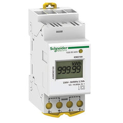 IEM2100 Compteur kWh 2P 63A