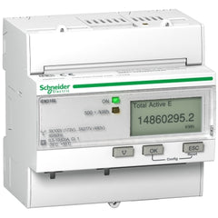 IEM3100 Compteur kWh 3P 63A