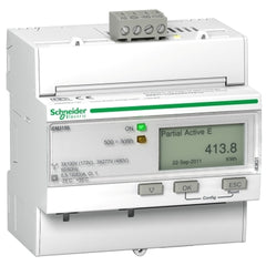 IEM3150 Compteur kWh 3P 63A Modbus
