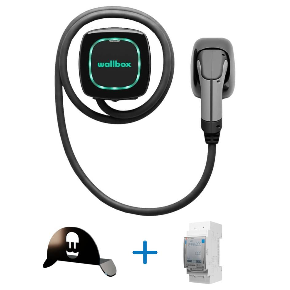 Wallbox Pulsar Plus