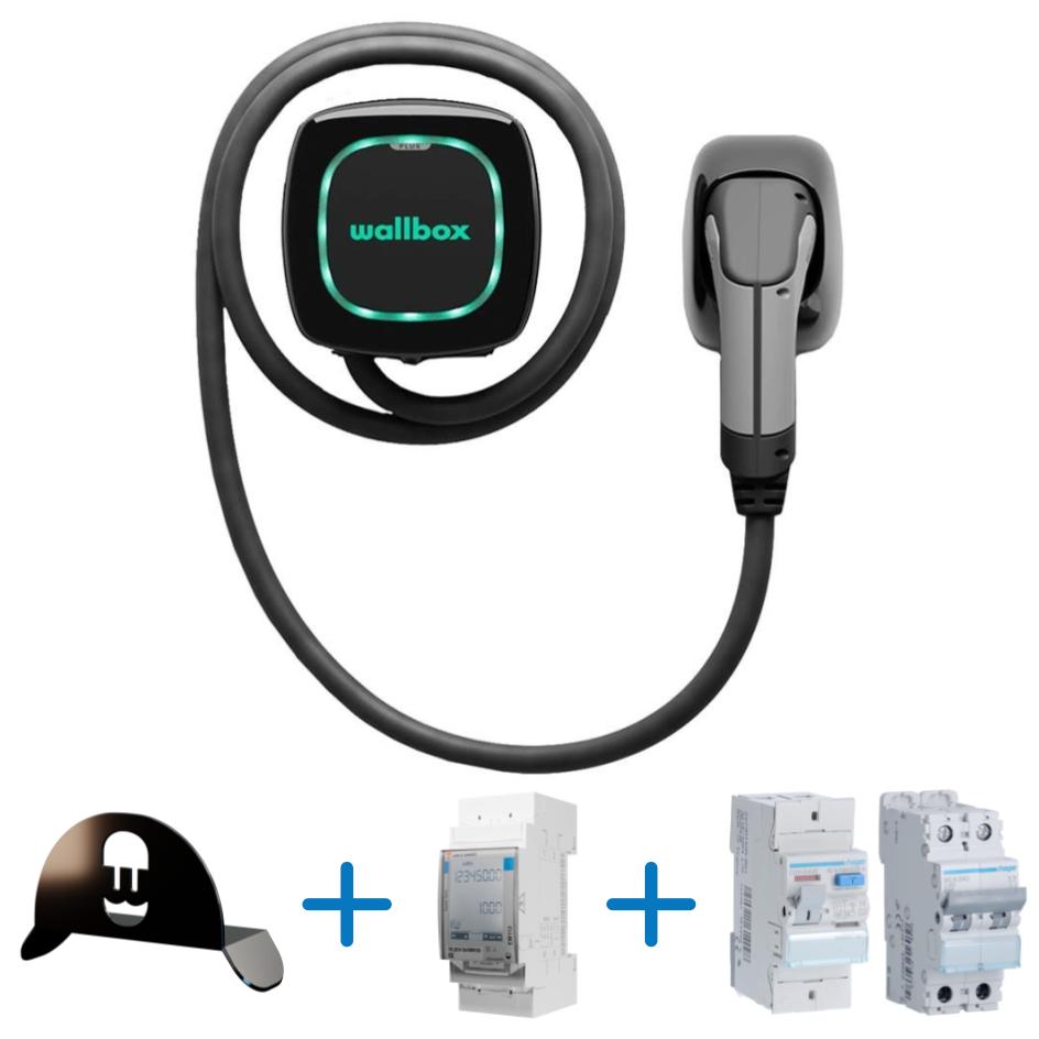 Wallbox Pulsar Plus
