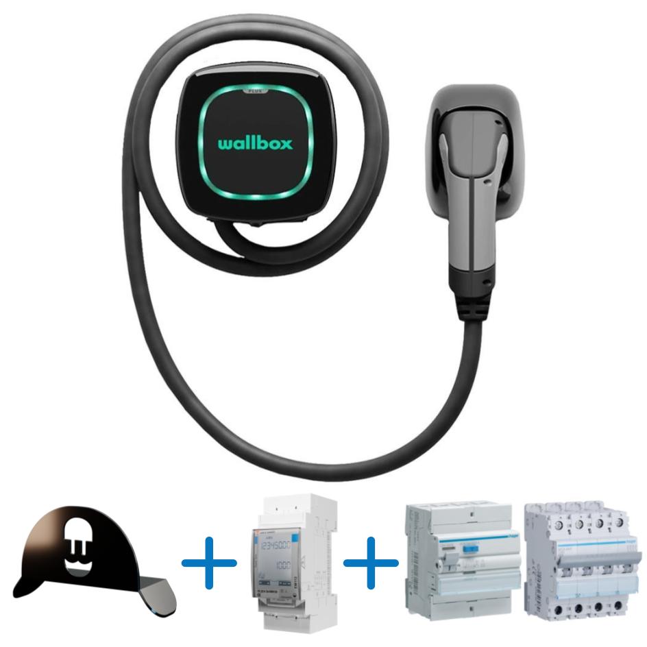 Wallbox Pulsar Plus