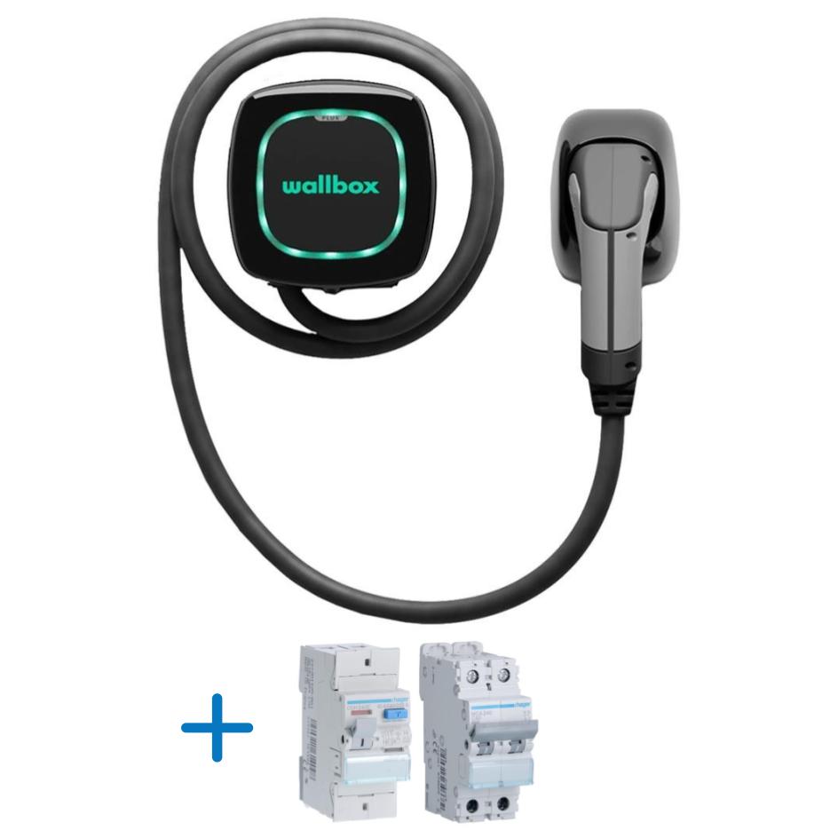 Wallbox Pulsar Plus