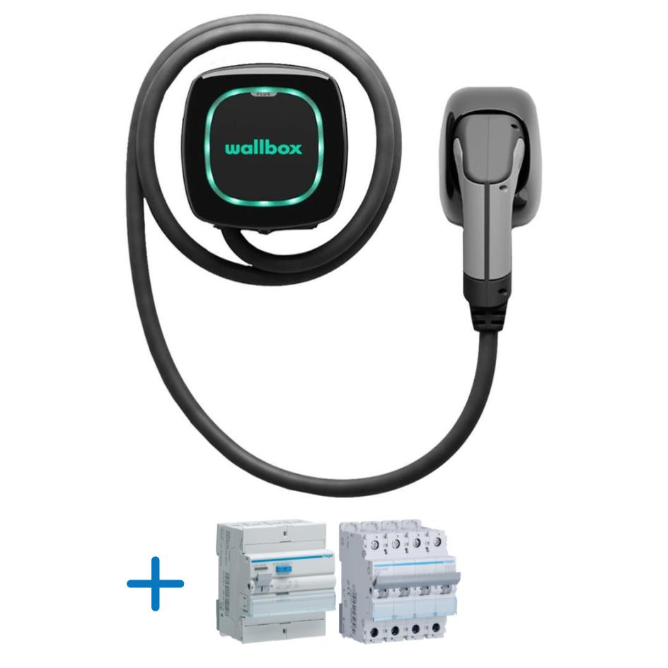 Wallbox Pulsar Plus